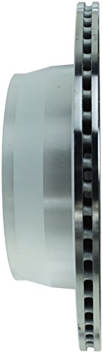 StopTech 227.66065R Brake Rotor Select Sport Drilled and Slotted; Rear Right