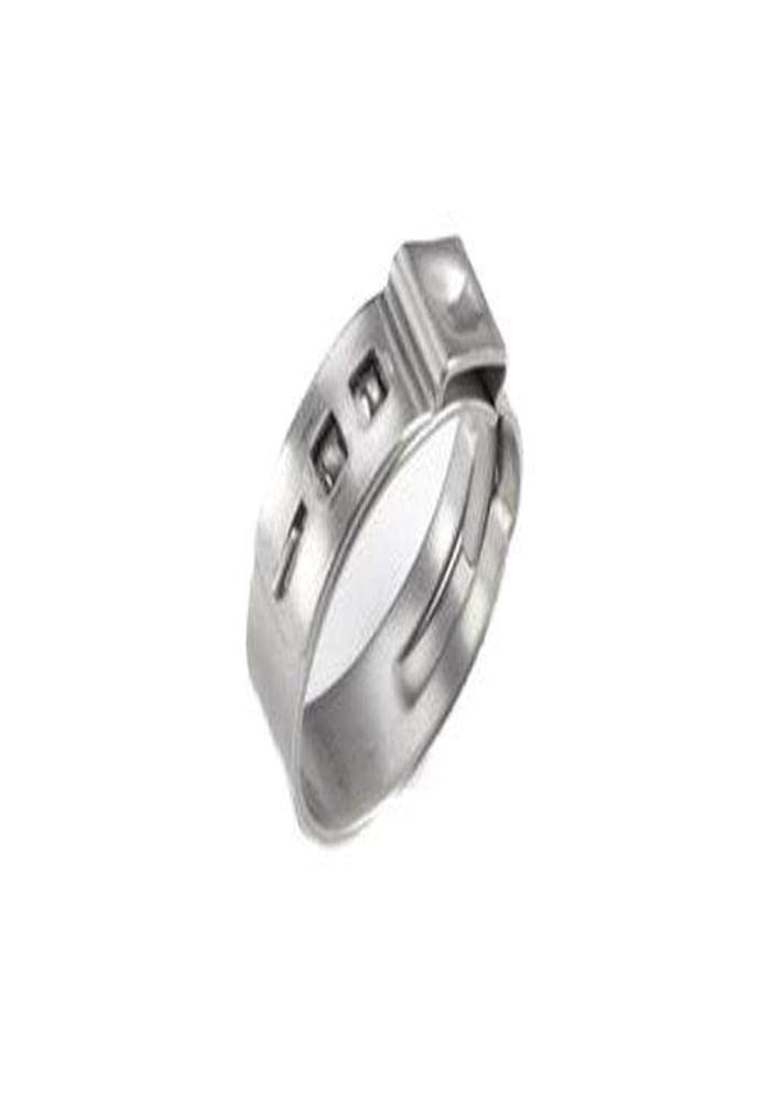 Oetiker Metal Stainless Steel 61119 Pex Clamp, 0.75" Size (Pack of 10)