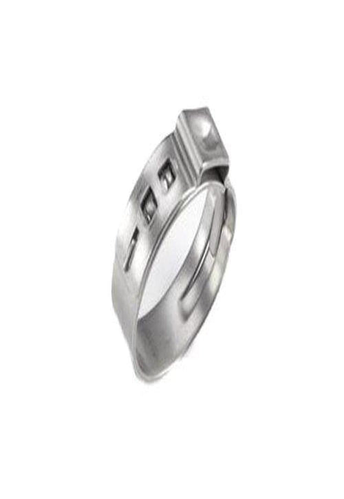 Oetiker Metal Stainless Steel 61119 Pex Clamp, 0.75" Size (Pack of 10)
