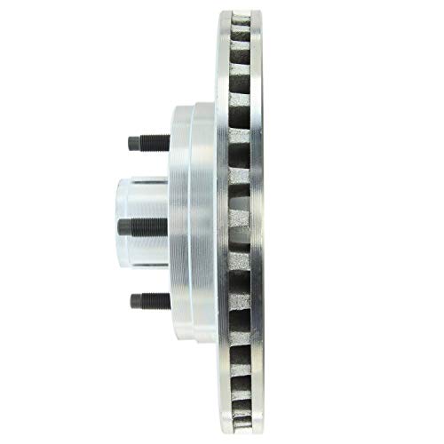 Front Right StopTech 227.61026R Select Sport Drilled and Slotted Brake Rotor