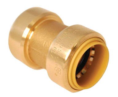 Flair-it Straight Couplng 98038 "probite" 3/8"
