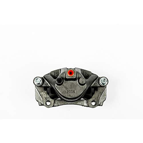 Power Stop Front Left L4638 Stock Replacement One Brake Caliper For Century, LeSabre, Regal, Venture, Olds Intrigue, Olds Silhouette, Bonneville, Grand Prix, Montana, Trans Sport [Model Specific]