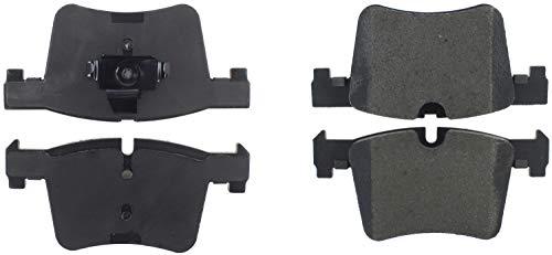 Front StopTech 308.15610 Brake Pads with Shims and Hardware Street