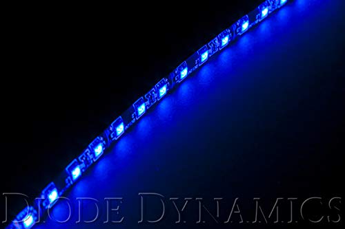 100cm LED Strip Lights Red SMD100 Diode Dynamics WP