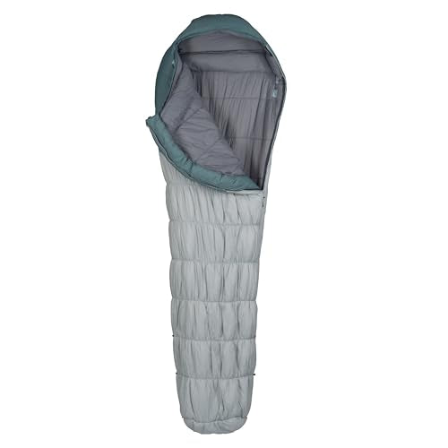 Klymit Stretch Sojourn 20™ Sleeping Bags | Enjoy Freedom of Movement While Maintaining Optimal Insulation & Warmth | Rated for Temperatures as Low as 20° - Large