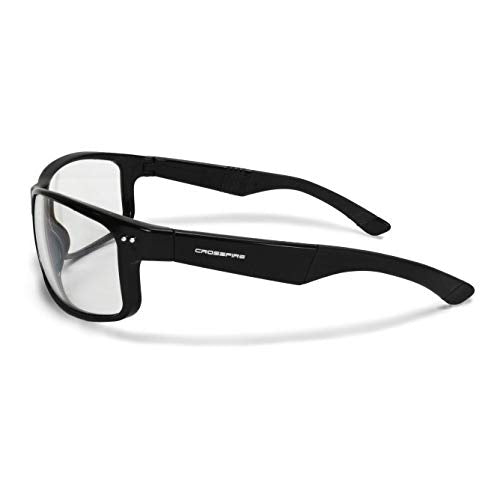 Safety Eyewear CK7™ - Black Frame - Lens