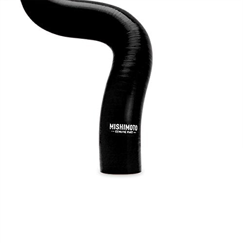 Mishimoto Silicone Radiator Hose Kit MMHOSE-RS-16BK Fits Ford Focus RS 2016-2018 Black