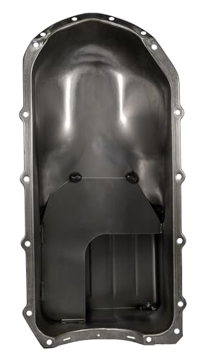 9.75" Moroso Oil Pan for Pontiac 301-455 Engines