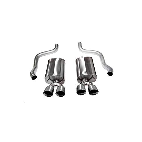 Axle Back Exhaust Corsa (Ford Mustang GT) 14336