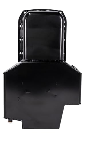 SBC RR Moroso Oil Pan 7in Deep Sump 80-85