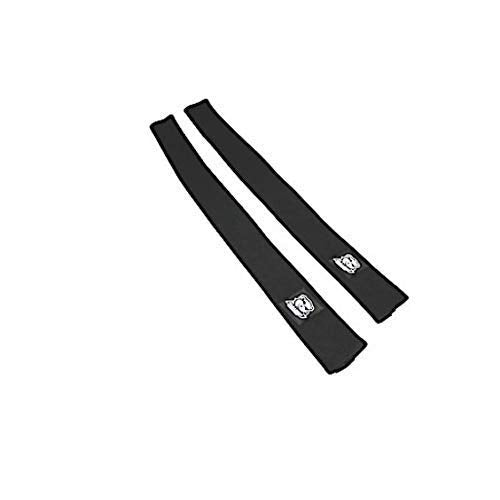 Padded Bulldog Winch Axle Strap Covers 1 Pair 20327-
