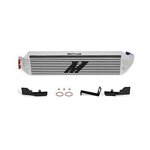 Mishimoto Performance Intercooler MMINT-CIV-16SL Fits Honda Civic 1.5T Si 2016+ Silver