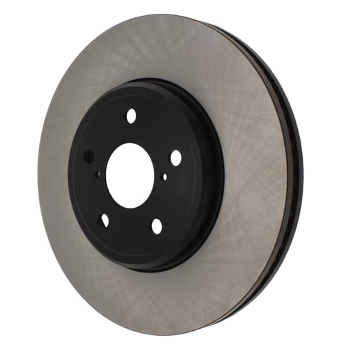 Premium Centric 120.44122 Automotive Replacement Front Brake Rotor for Selected Lexus Model Year