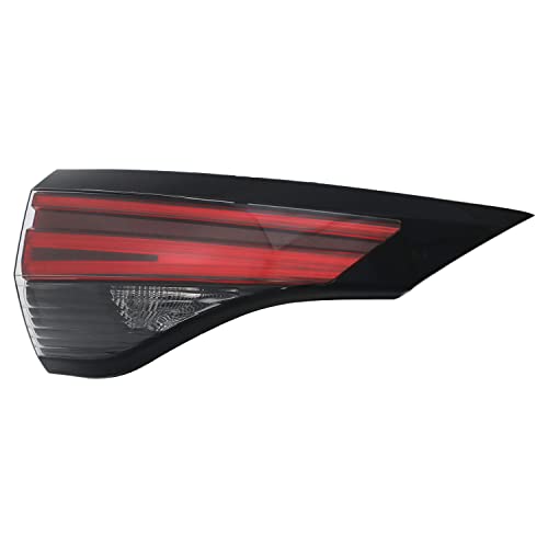Replacement TYC 17-5912-00 Reflex Reflector for TOYOTA SIENNA