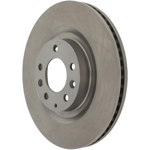 Centric 121.45080 C-Tek Front Automotive Replacement Brake Rotor Fits Select 2007-2015 Mazda CX-9