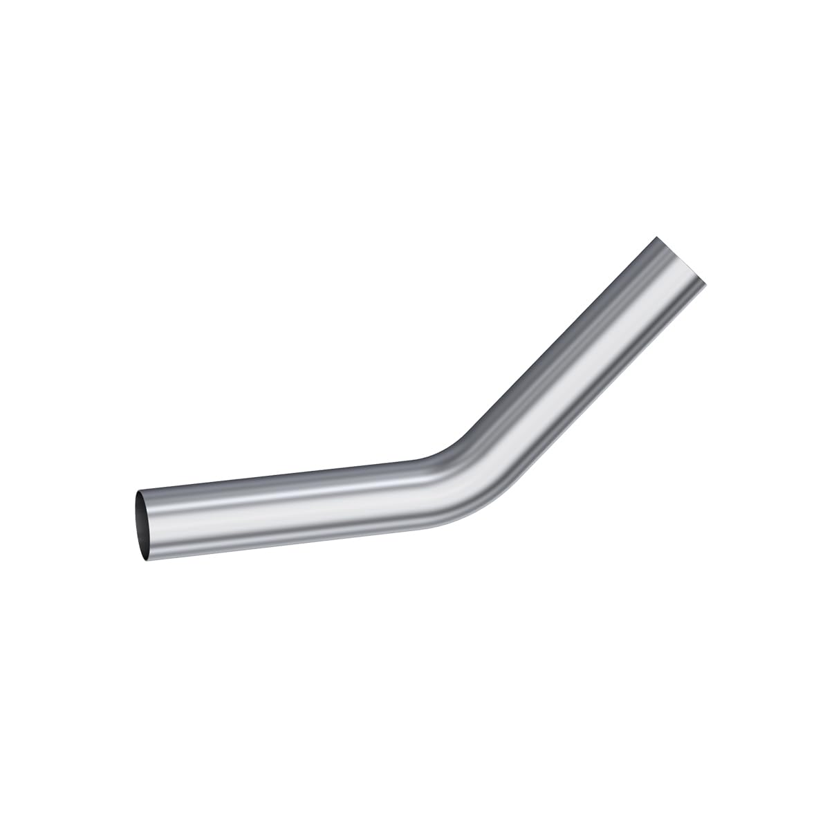 MBRP 3.5" Aluminized MB2011 45˚ Bend Pipe