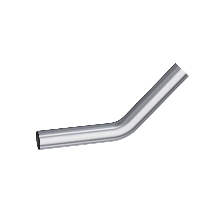 MBRP 3.5" Aluminized MB2011 45˚ Bend Pipe