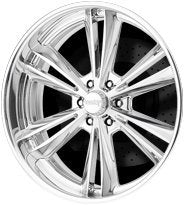 VF513812XX American Racing Vf513 8X12 Blank Custom XXMM (108-140)