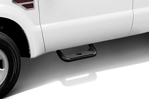 Single Step Carr's Super Hoop XM3 Black Powder Coat