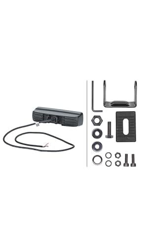 Hella LED Black Magic Series 6.2 Inch Mini Lightbar - LED Flood Light- Performance High Beam Off-Road Light for Pickup Trucks, ATV, SUV, 4x4, Jeep, Tractors / 358176201