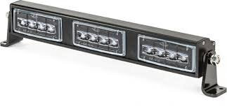 3-Module J.W. Speaker Rectangular 21" LED Fog Light Bar 0549281
