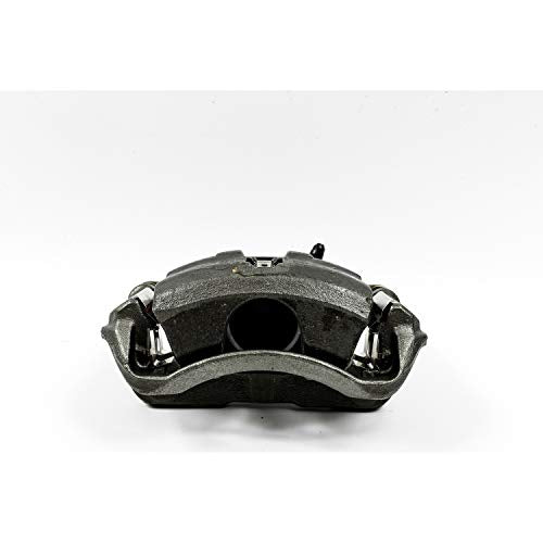 Power Stop Front Left L1461 Brake Caliper One Stock Replacement For Acura CL, Acura Integra, Acura TL, Acura Vigor, Accord, CR-V, Odyssey, Prelude, Oasis [Model Specific]