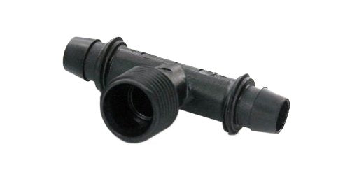 Plastic Pex Male Tee Flair-It PRO 26822, 0.5" Size