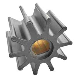 Impeller emp