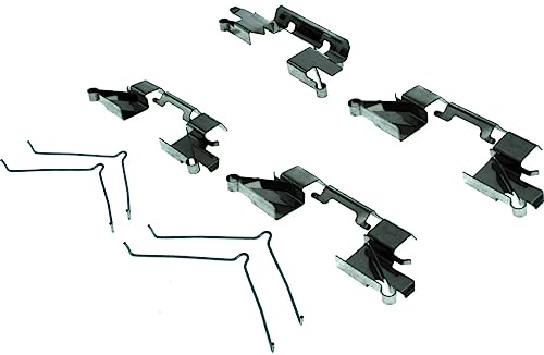 Centric Posi Quiet 105.10940 Premium Ceramic Disc Brake Pad Set For Select Nissan, Chevrolet and Suzuki Model Years
