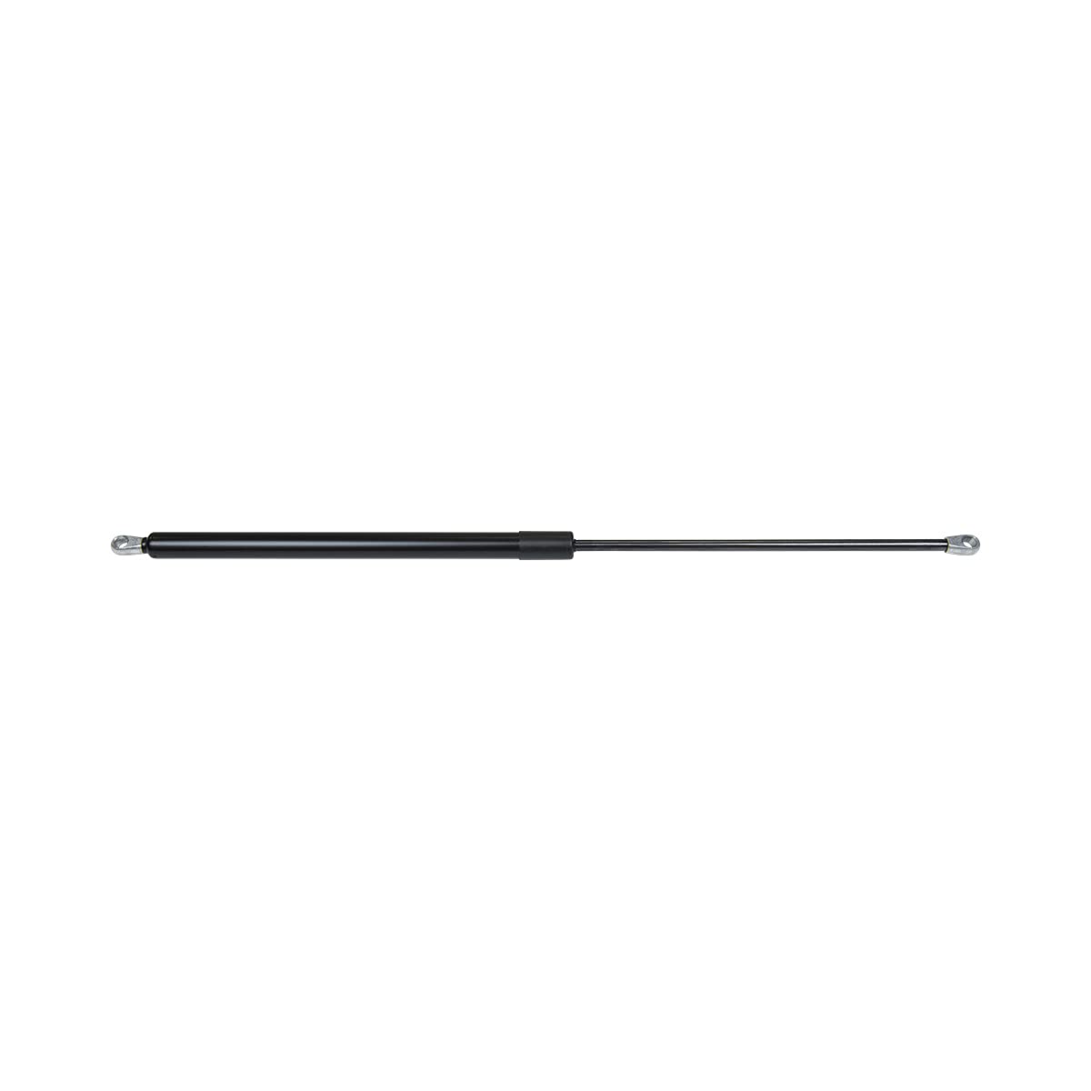 260282 Lippert Components Gas Strut for Pitched Awning Arms, 24" - Black