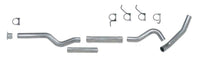 Cat-Back Diamond Eye K4110S-RP Exhaust System