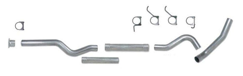 Cat-Back Diamond Eye K4110S-RP Exhaust System