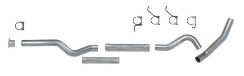 Cat-Back Diamond Eye K4110S-RP Exhaust System