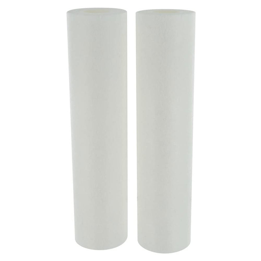 Sediment Prefilter VALTERRA A01-1137 Replacement Exterior Cartridge - 10", Twin Pack
