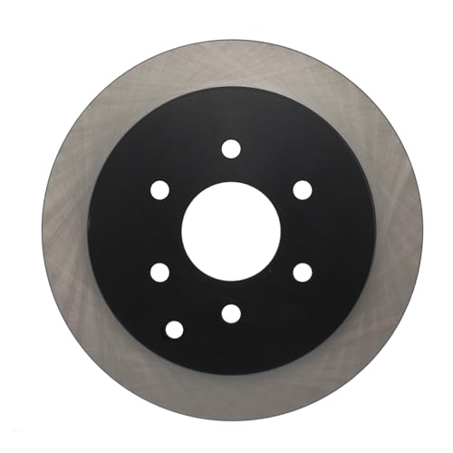 Premium Centric 120.42087 Automotive Replacement Rear Brake Rotor for Selected Nissan, Suzuki, Model Year