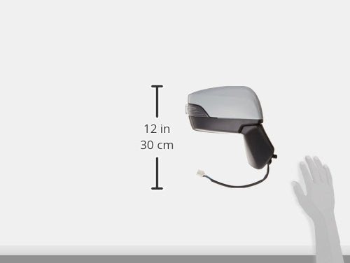 Subaru TYC 7450051 Non Heated Replacement Right Mirror, 1 Pack