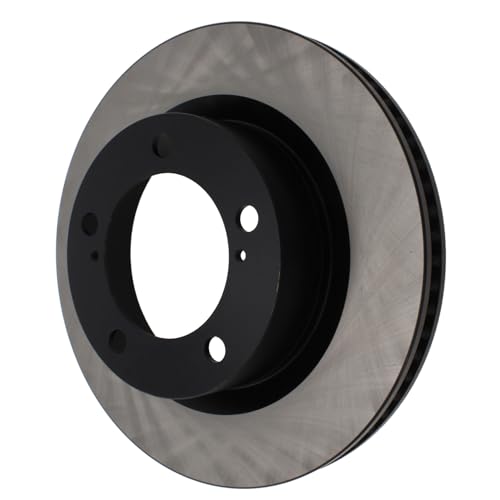 Centric 120.44162 Premium Automotive Replacement Front Brake Rotor Fits Select 2008-2016 Lexus LX570, 2008-2020 Toyota Land Cruiser