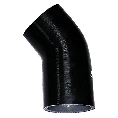 Silicone 45 Degree Elbow Hose - PPE 115900600