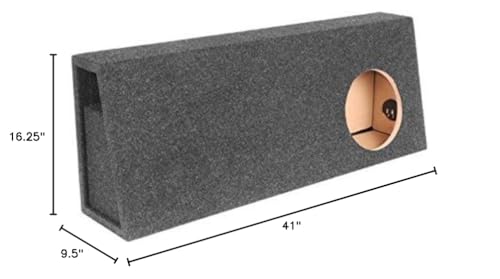 10TKLV Atrend 10" Single Truck Large Vented