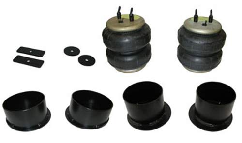 RideTech CoolRide 12234099 Rear Air Kit, 99-04 Compatible with Mustang Cobra