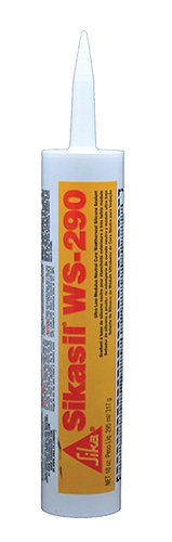 Sikasil WS-290 Sealant, Colonial White AP Products 017-412304