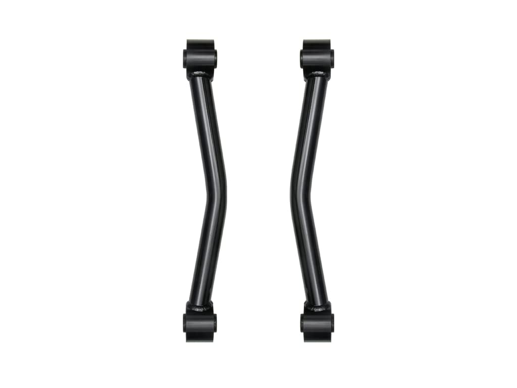 Rear ICON, Fixed Upper Link Kit, Compatible with 2018-Up JL Wrangler, 22024