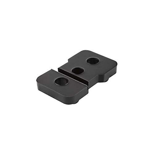Poly Spring Pads for Various Applications | SuperSprings PSP-19 | Sold as one Poly Spring Pad | Made in The USA, Black