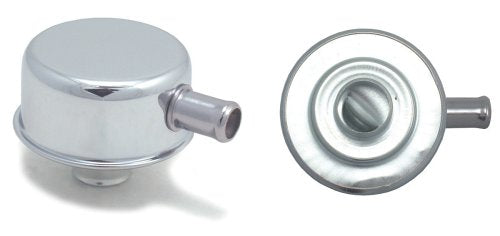 1-1/4" Push-In Breather with Tube Spectre Performance (4279)