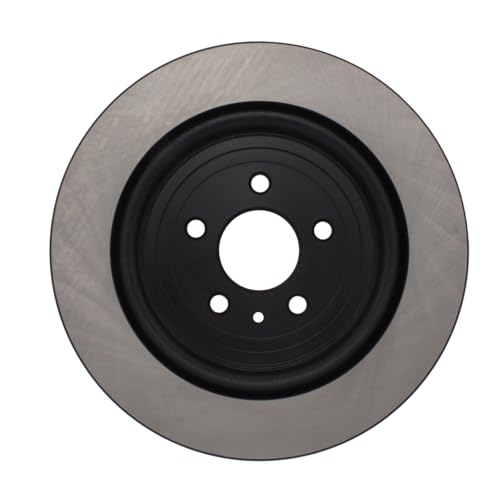 Premium Centric 120.65137 Automotive Replacement Rear Brake Rotor for Selected Ford, Lincoln Model Year
