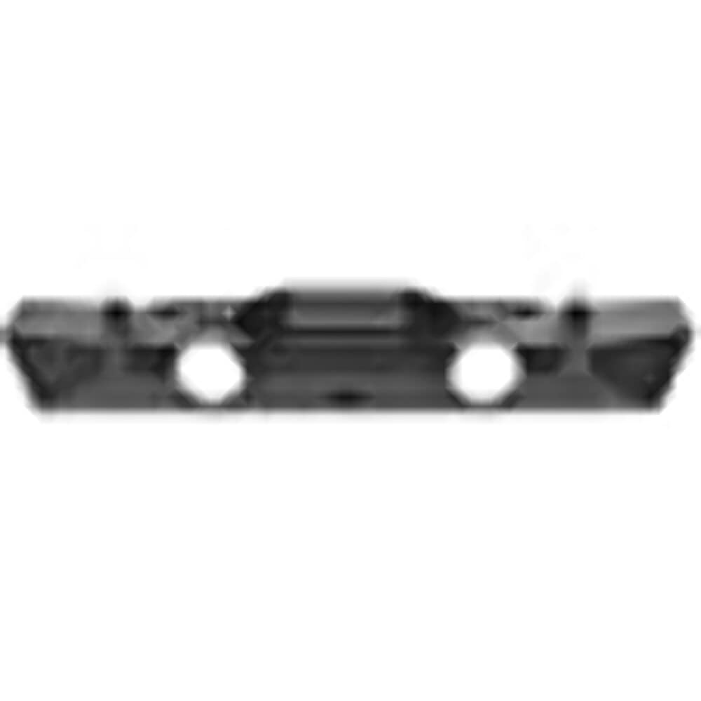 Front Rugged Ridge XOR Bumper for Jeep Wrangler/Gladiator | Stubby, Steel, Black | 11541.19 | Fits 2007-2025 Jeep Wrangler JK/JL; 2020-2025 Jeep Gladiator JT