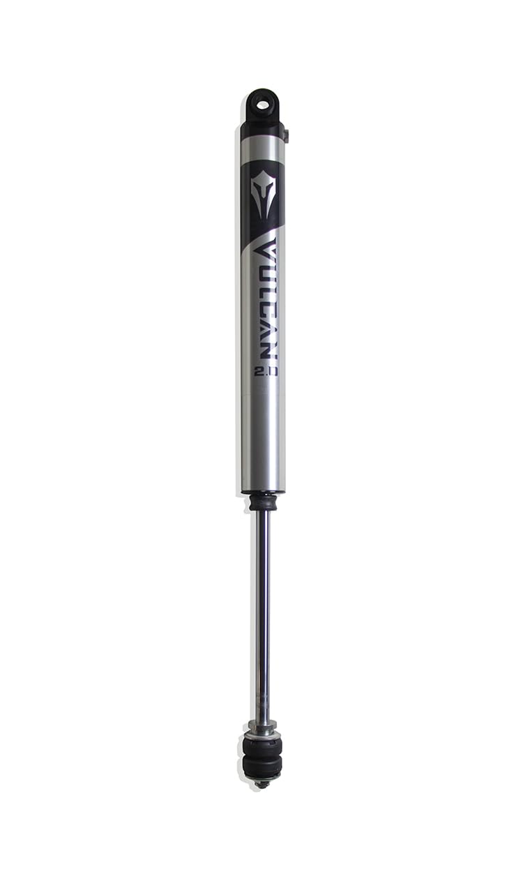 Part# 2650LSV-4 MAX TRAC SUSPENSION'S is A Single Loop-to-STEM Rear Shock: Mono Tube, Aluminum Body