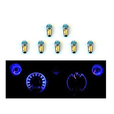67-68 Dash Gauge Led Scott Drake - (SD-6768-GA-BL)