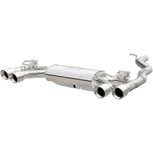 10742 MagnaFlow Exhaust Products Universal Bent 3" Exhaust Pipe