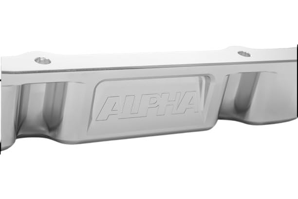 Nissan GT-R ALPHA CNC Billet VR38 Oil Pan